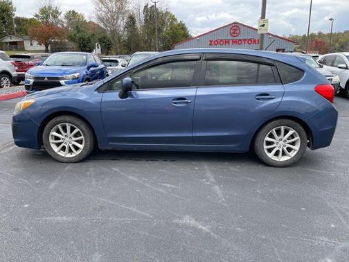 2013 Subaru Impreza 2.0i Premium