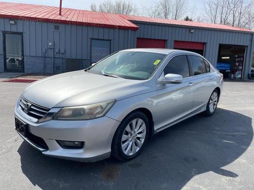 2014 Honda Accord EX-L