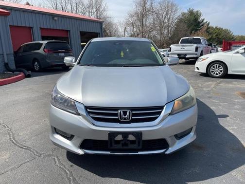 2014 Honda Accord EX-L