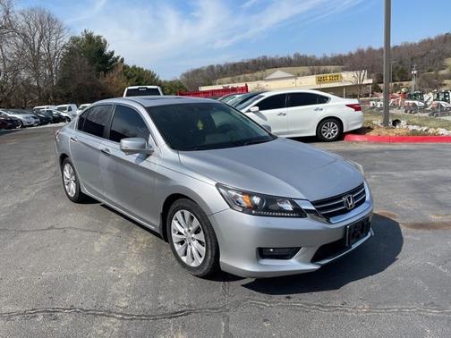 2014 Honda Accord EX-L