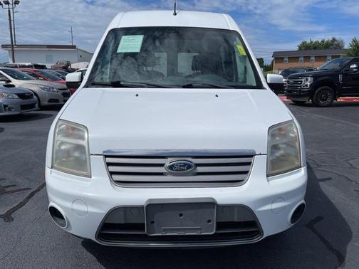 2012 Ford Transit Connect XLT