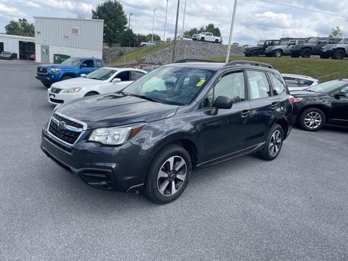 2018 Subaru Forester 2.5i