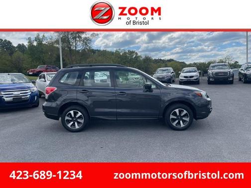 2018 Subaru Forester 2.5i