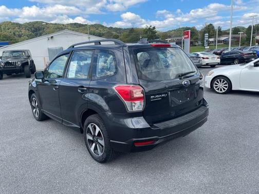 2018 Subaru Forester 2.5i
