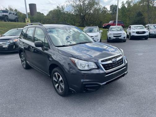 2018 Subaru Forester 2.5i