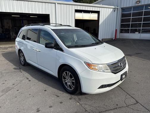 2011 Honda Odyssey EX-L