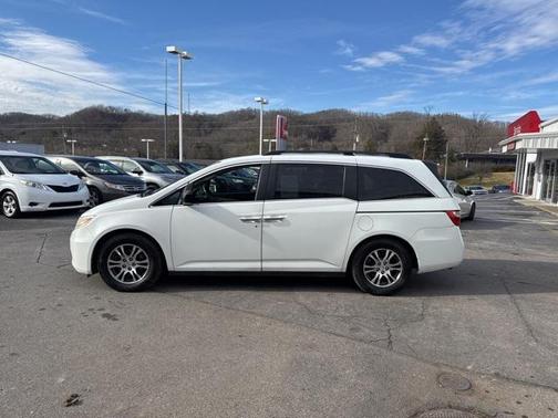 2011 Honda Odyssey EX-L