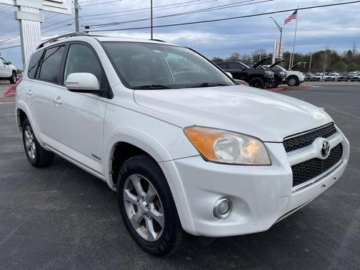 2011 Toyota RAV4 Limited