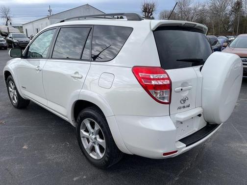 2011 Toyota RAV4 Limited