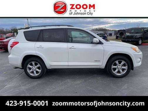 2011 Toyota RAV4 Limited