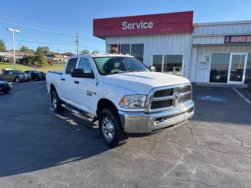 2016 RAM 2500 Tradesman