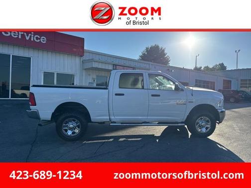 2016 RAM 2500 Tradesman