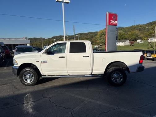 2016 RAM 2500 Tradesman