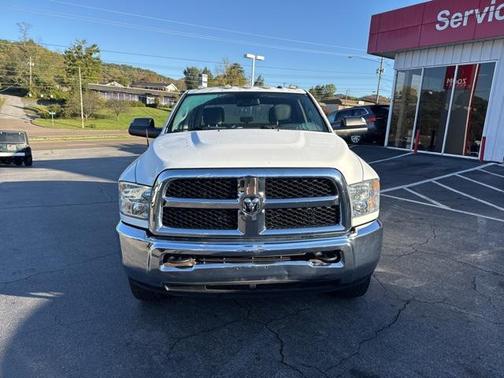 2016 RAM 2500 Tradesman