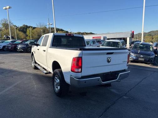 2016 RAM 2500 Tradesman