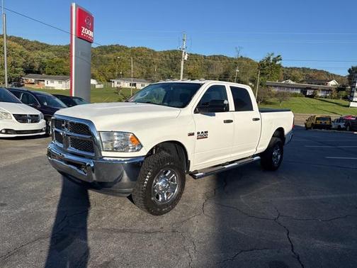 2016 RAM 2500 Tradesman