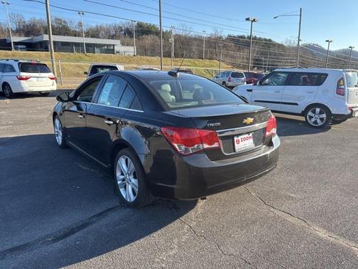 2015 Chevrolet Cruze LTZ
