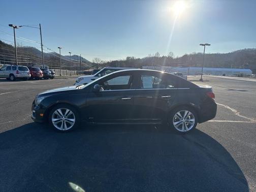 2015 Chevrolet Cruze LTZ