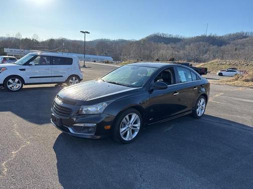 2015 Chevrolet Cruze LTZ