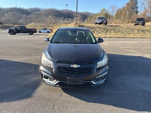 2015 Chevrolet Cruze LTZ
