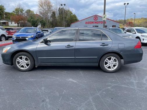 2007 Honda Accord SE