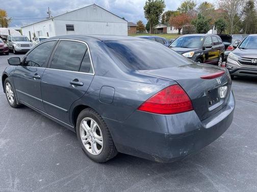 2007 Honda Accord SE