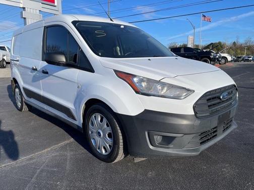 2019 Ford Transit Connect XL