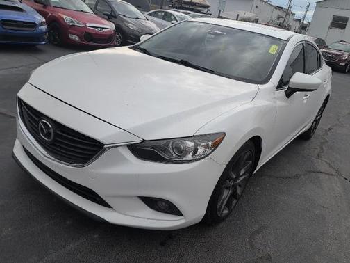 2015 Mazda Mazda6 i Grand Touring