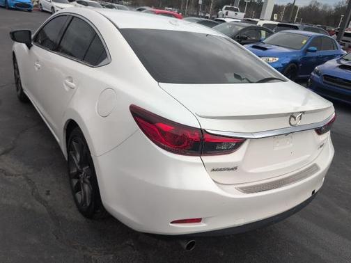 2015 Mazda Mazda6 i Grand Touring