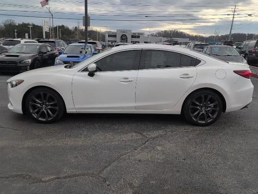 2015 Mazda Mazda6 i Grand Touring