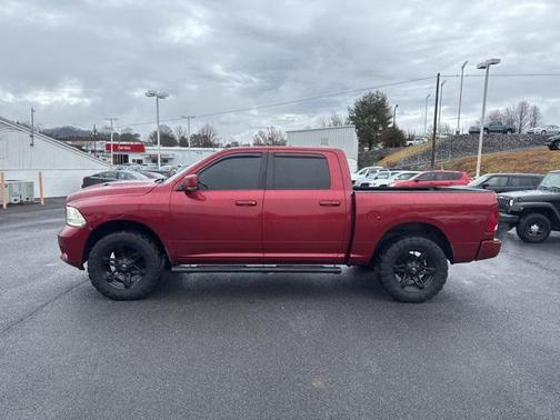 2012 RAM 1500 Sport