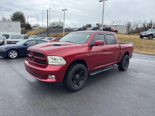 2012 RAM 1500 Sport