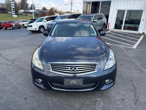 2011 INFINITI G25x Base
