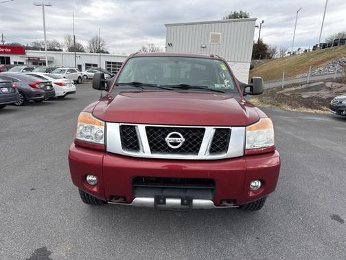 2014 Nissan Titan PRO-4X