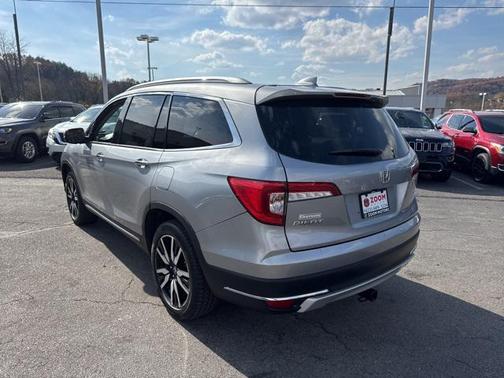 2019 Honda Pilot Elite