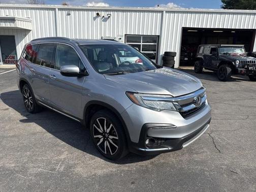 2019 Honda Pilot Elite