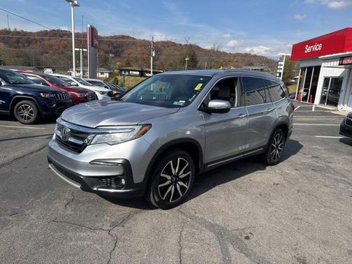 2019 Honda Pilot Elite