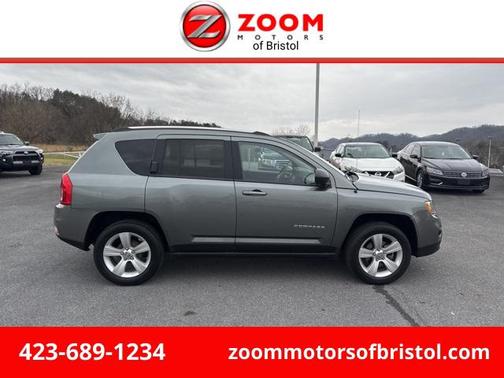 2012 Jeep Compass Sport