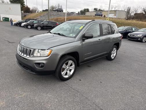 2012 Jeep Compass Sport