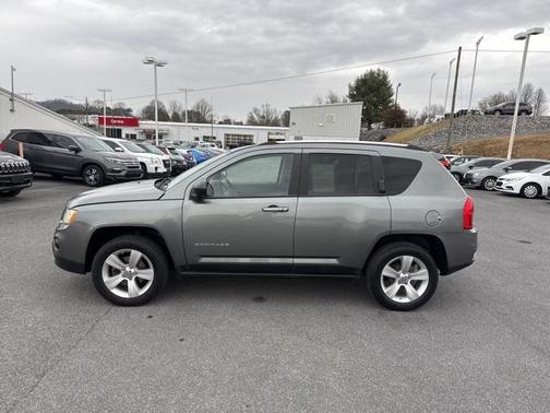2012 Jeep Compass Sport