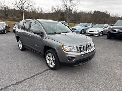 2012 Jeep Compass Sport