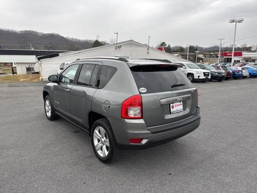 2012 Jeep Compass Sport