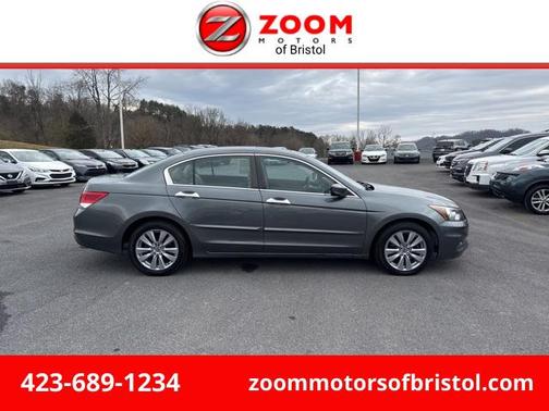 2011 Honda Accord EX-L