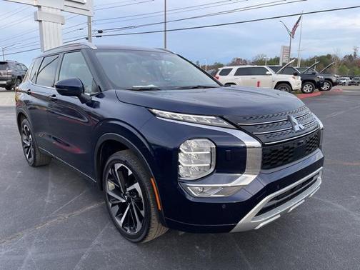 2023 Mitsubishi Outlander SEL 2.5 S-AWC