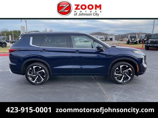 2023 Mitsubishi Outlander SEL 2.5 S-AWC