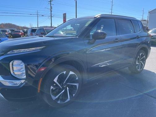 2023 Mitsubishi Outlander SEL 2.5 S-AWC