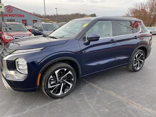 2023 Mitsubishi Outlander SEL 2.5 S-AWC