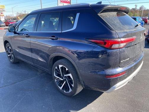 2023 Mitsubishi Outlander SEL 2.5 S-AWC