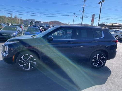 2023 Mitsubishi Outlander SEL 2.5 S-AWC