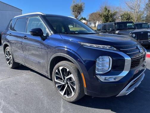 2023 Mitsubishi Outlander SEL 2.5 S-AWC